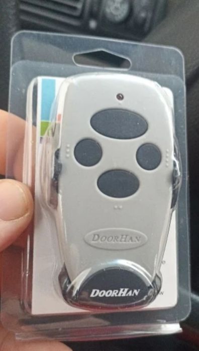 DOORHAN -4PRO пульт дистанционного управления 433 МГц