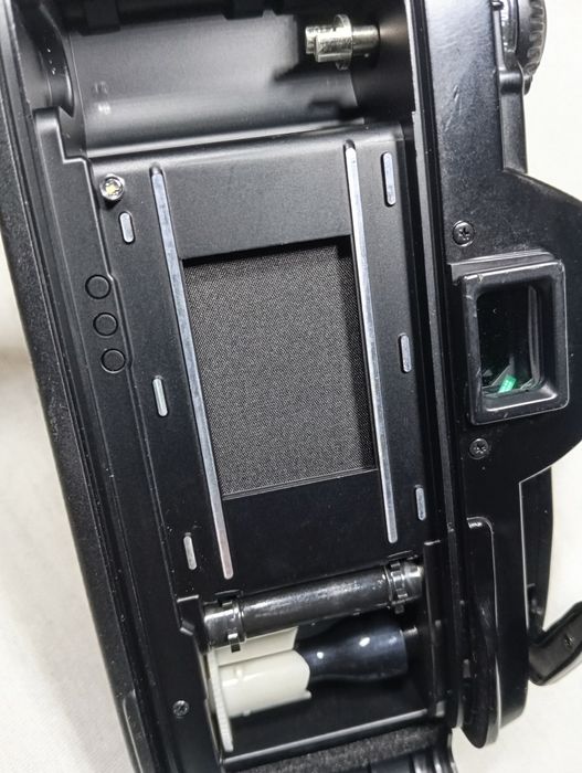 Minolta x-370n MD 28mm 2.8