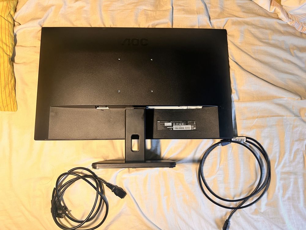 Monitor AOC-Q27E3UAM