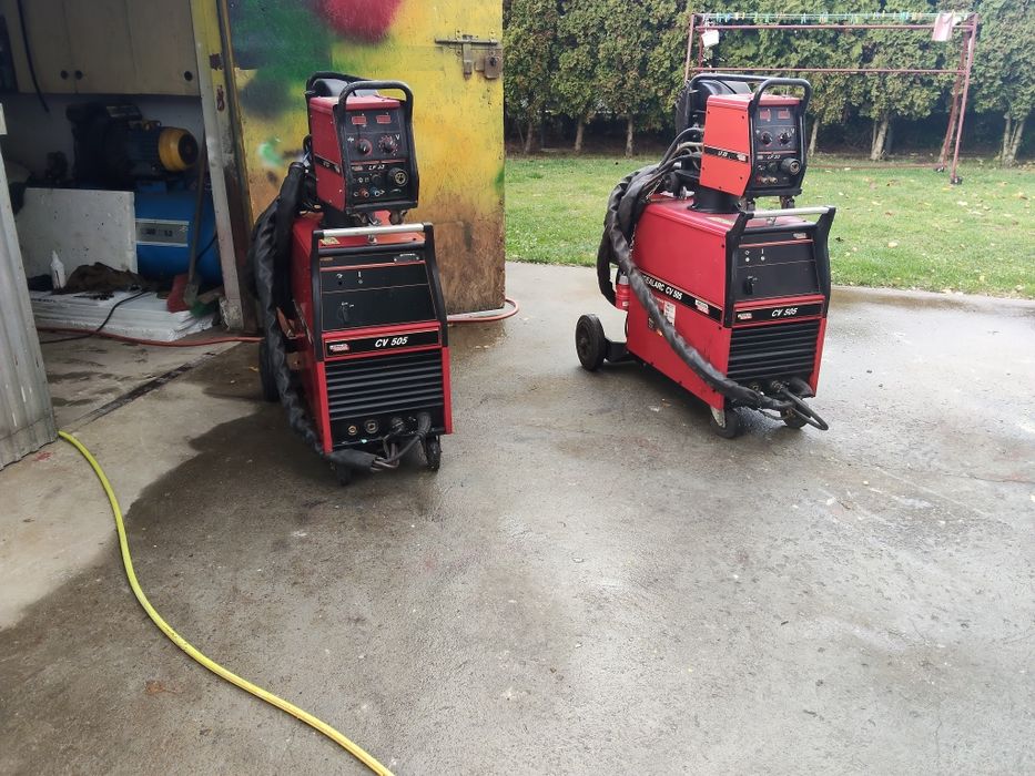 Migomat Lincoln CV 505