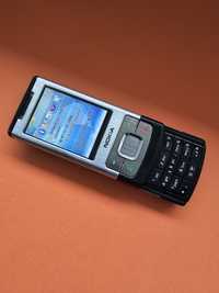 Telefon Nokia 6500 Slide - Bardzo Ładna. Nowa Bateria..