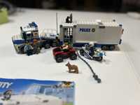 Lego city policja 60139