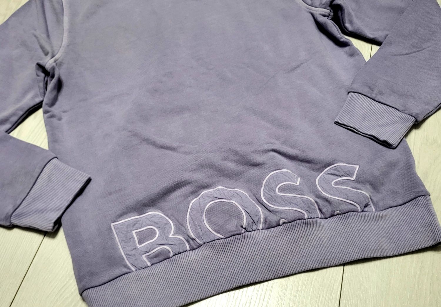 Nowa bluza z kapturem BOSS rozmiar M