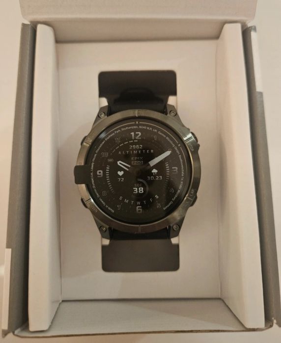 SmartWatch GARMIN epix Pro 2 47mm