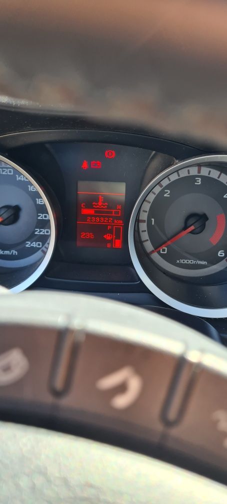 Mitsubishi lancer