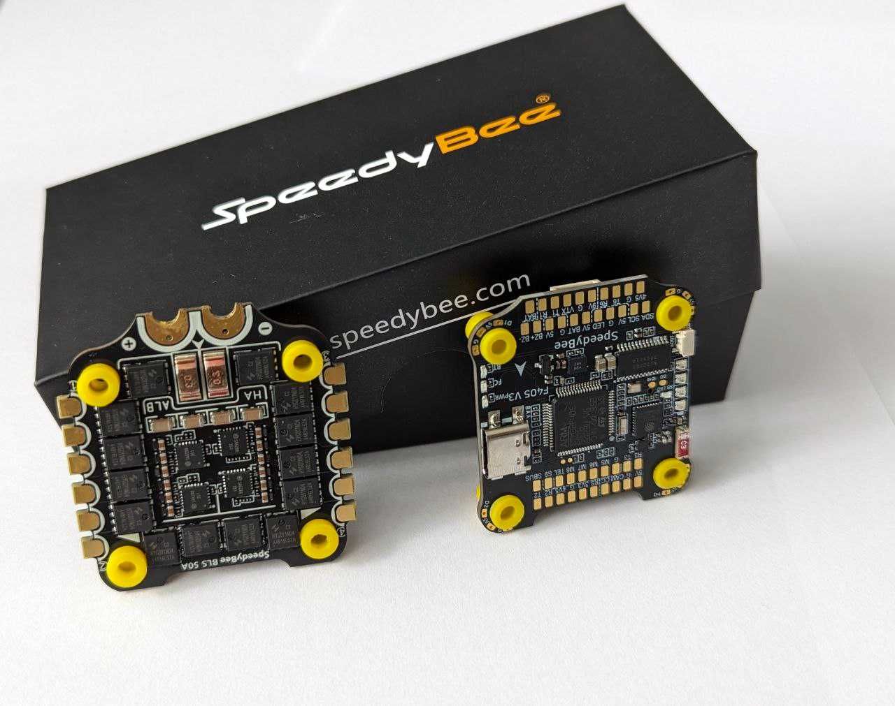 SpeedyBee F405 V3 50A Stack. Є багато в наявності