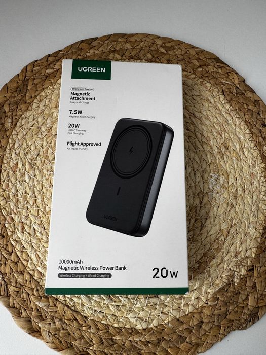 UGREEN Power Bank 10000mAh