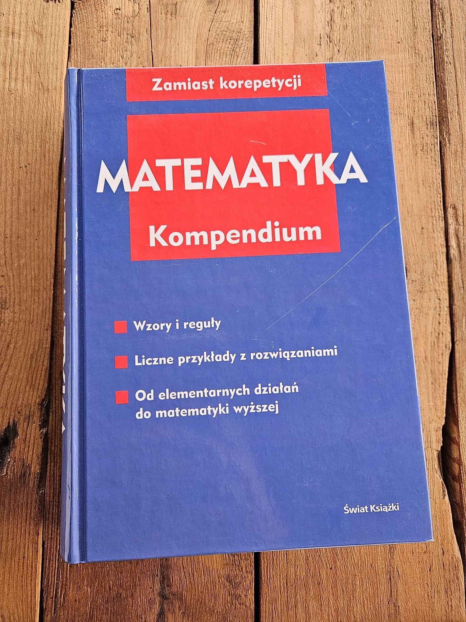 Matematyka kompendium