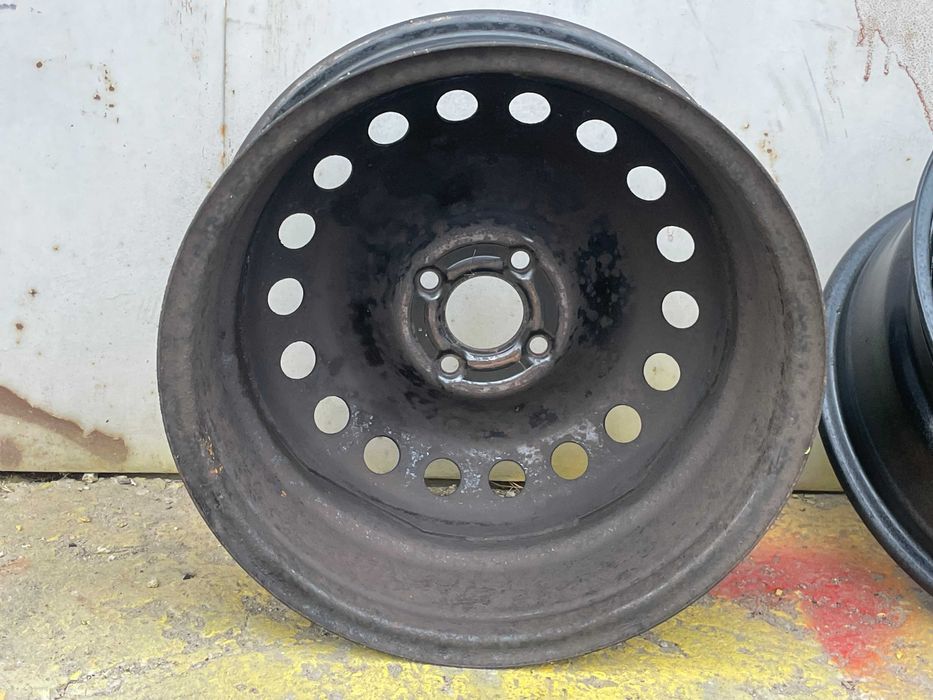 Диски 16 4x100 - 4шт. - Диски 16 РЕНО RENO Renault