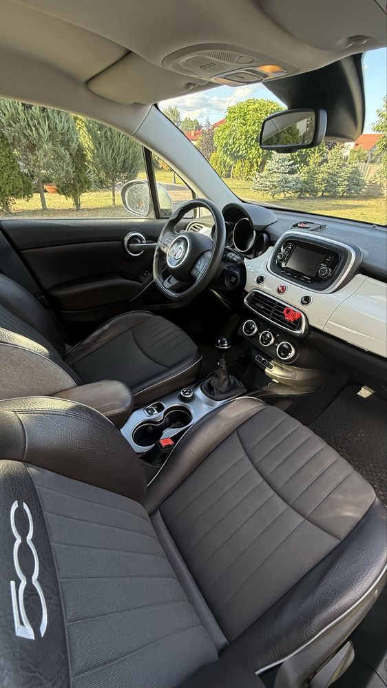 Fiat 500 x 1.6 MultiJet