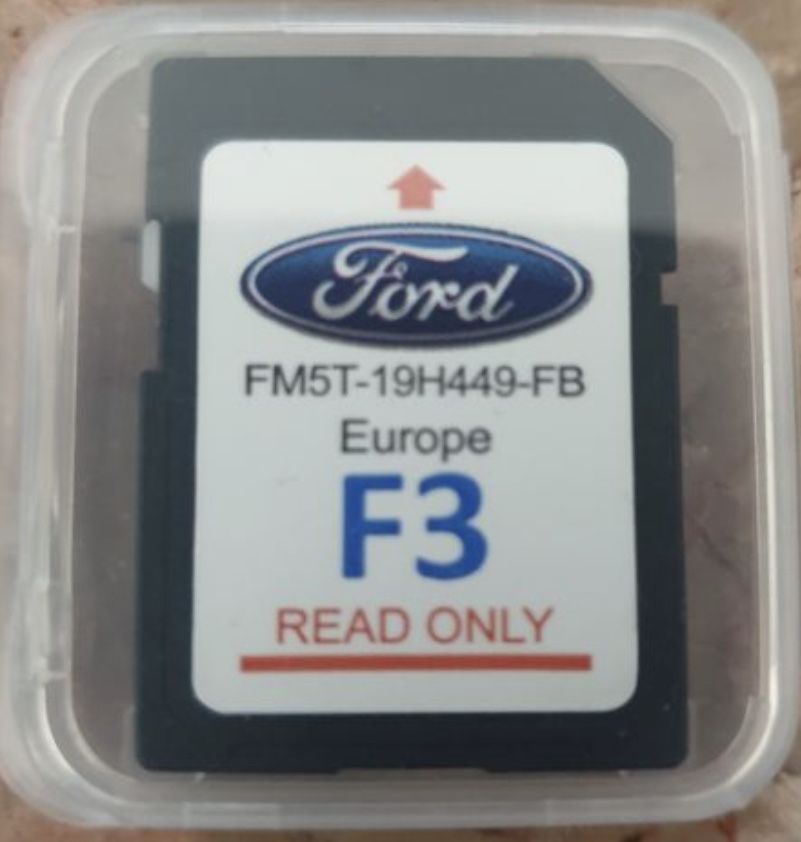 Gps Ford F3