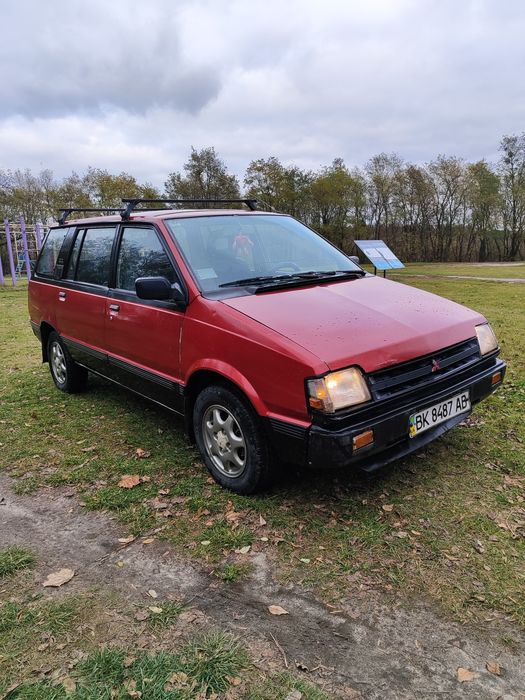 Продам Mitsubishi Space Wagon 7місну