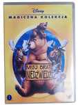 Mój brat niedźwiedź DVD Disney Magiczna Kolekcja PL dubbing