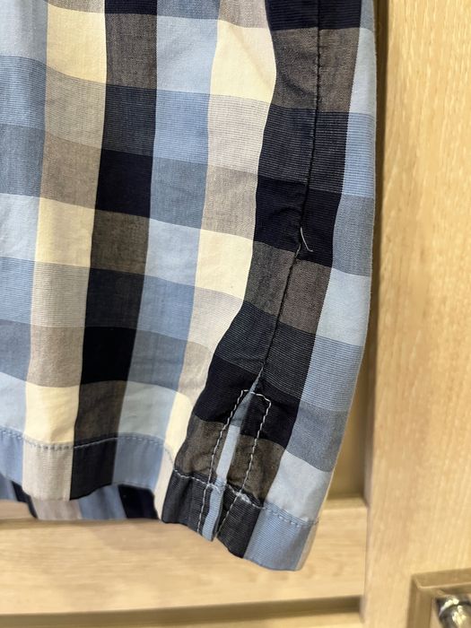 Сорочка Hatico sport з коротким рукавом розмір L оригінал