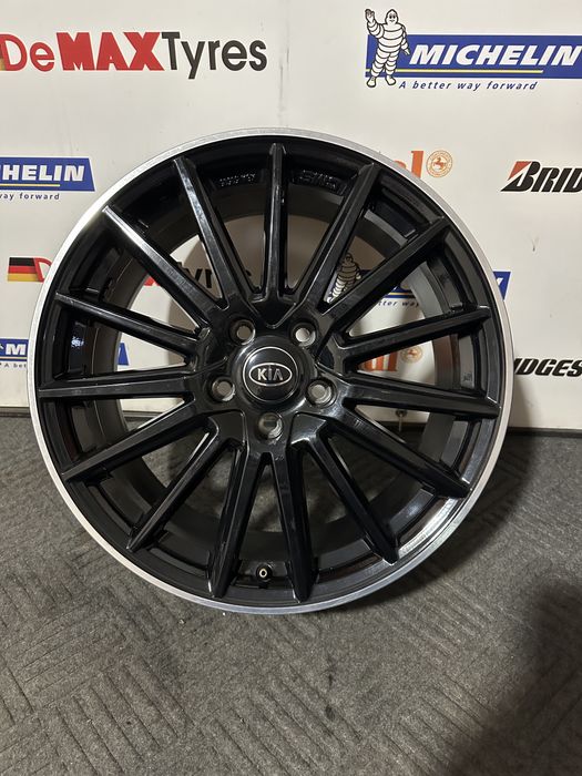 Оригінальні диски GMS Germany R 18! 5*114,3!