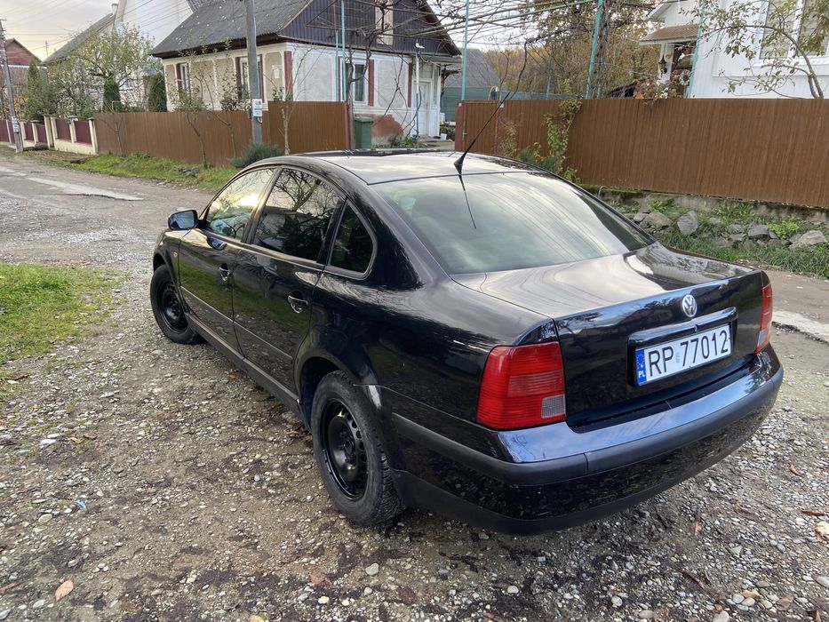 Продам пасат б5 1.9 81kv стан дуже хороший