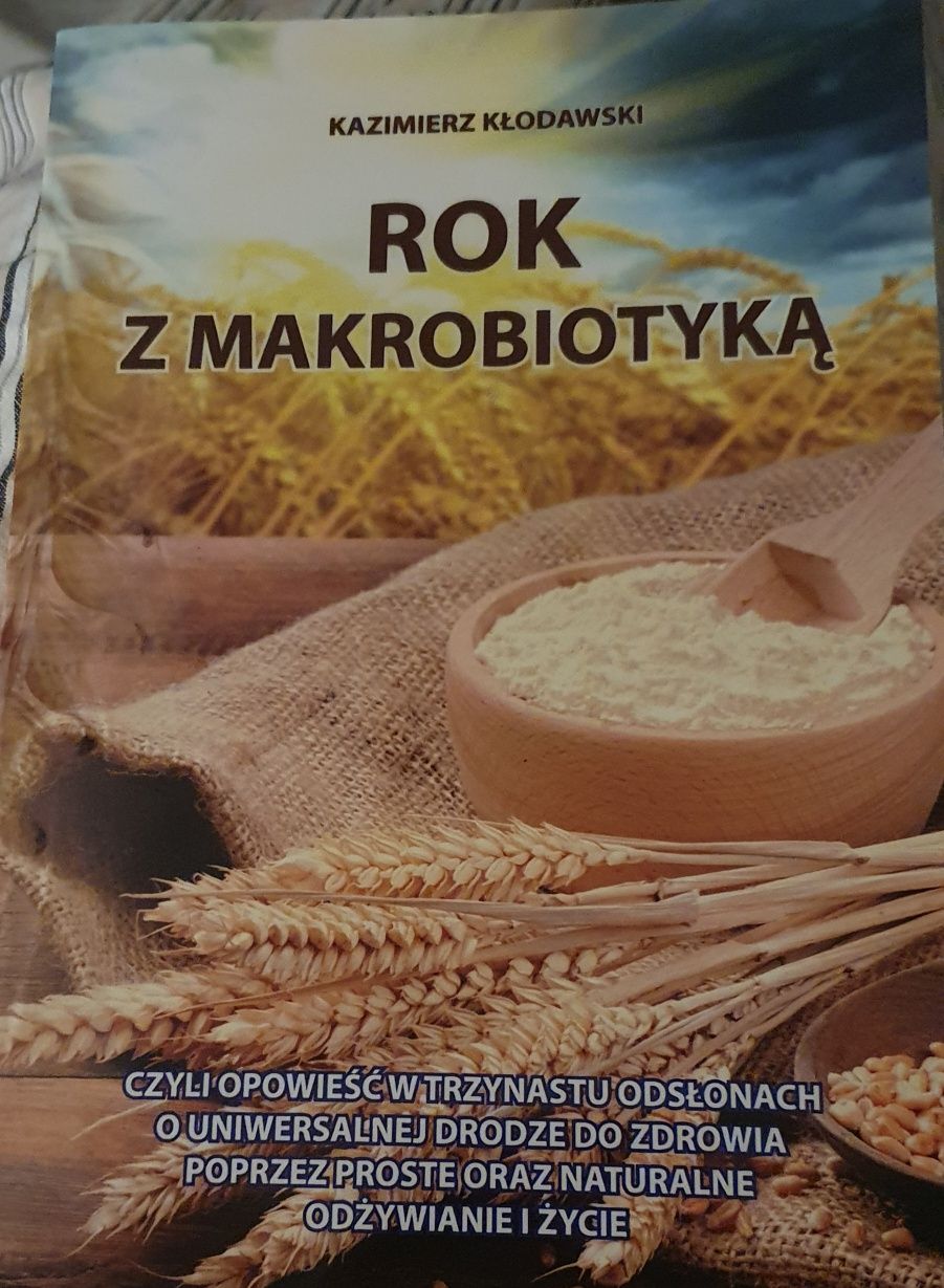 Rok z makrobiotyką