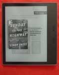 Amazon Kindle Oasis 10 th generacja 27 GB pamięci - Kindle Paperwhite