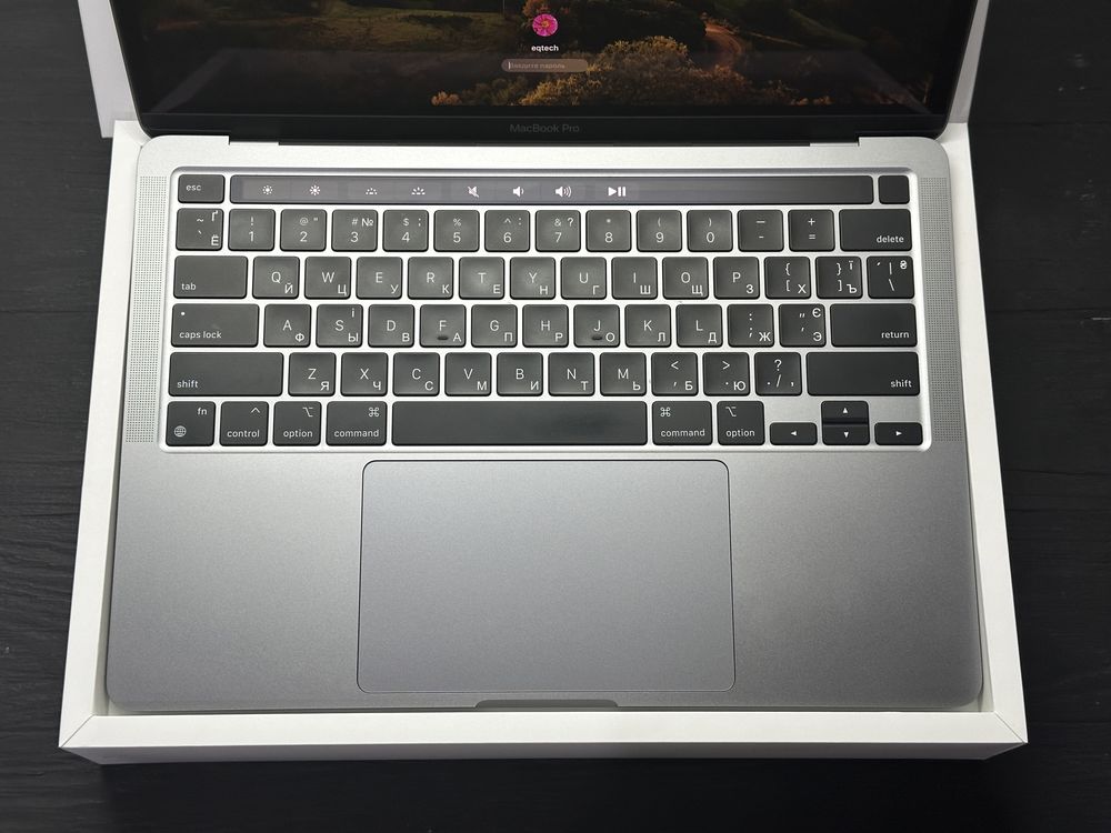 MAГAЗИН MacBook Pro 13 2022 M2 8gb/256gb ГАРАНТИЯ/TradeIn/Bыкyп/Oбмeн