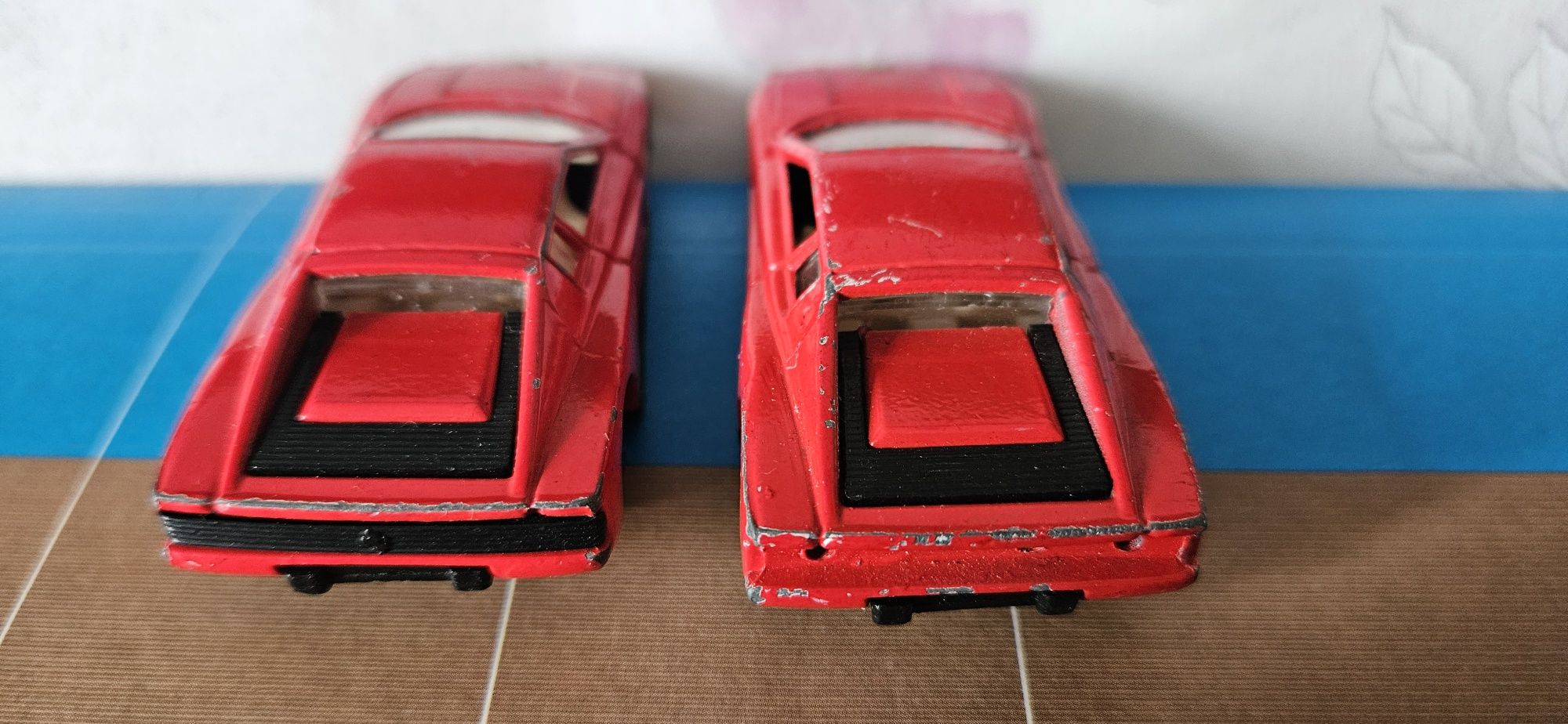 Ferrari testarossa resorak