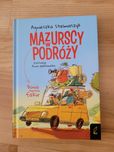 Mazurscy w podróży Agnieszka Stemalszczyk nowa