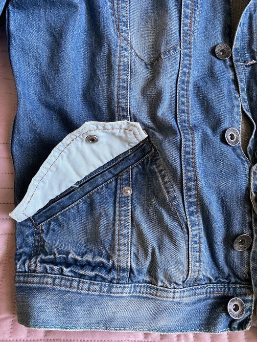 Kurtka Jensowa Tommy Hilfiger Denim rozmiar L