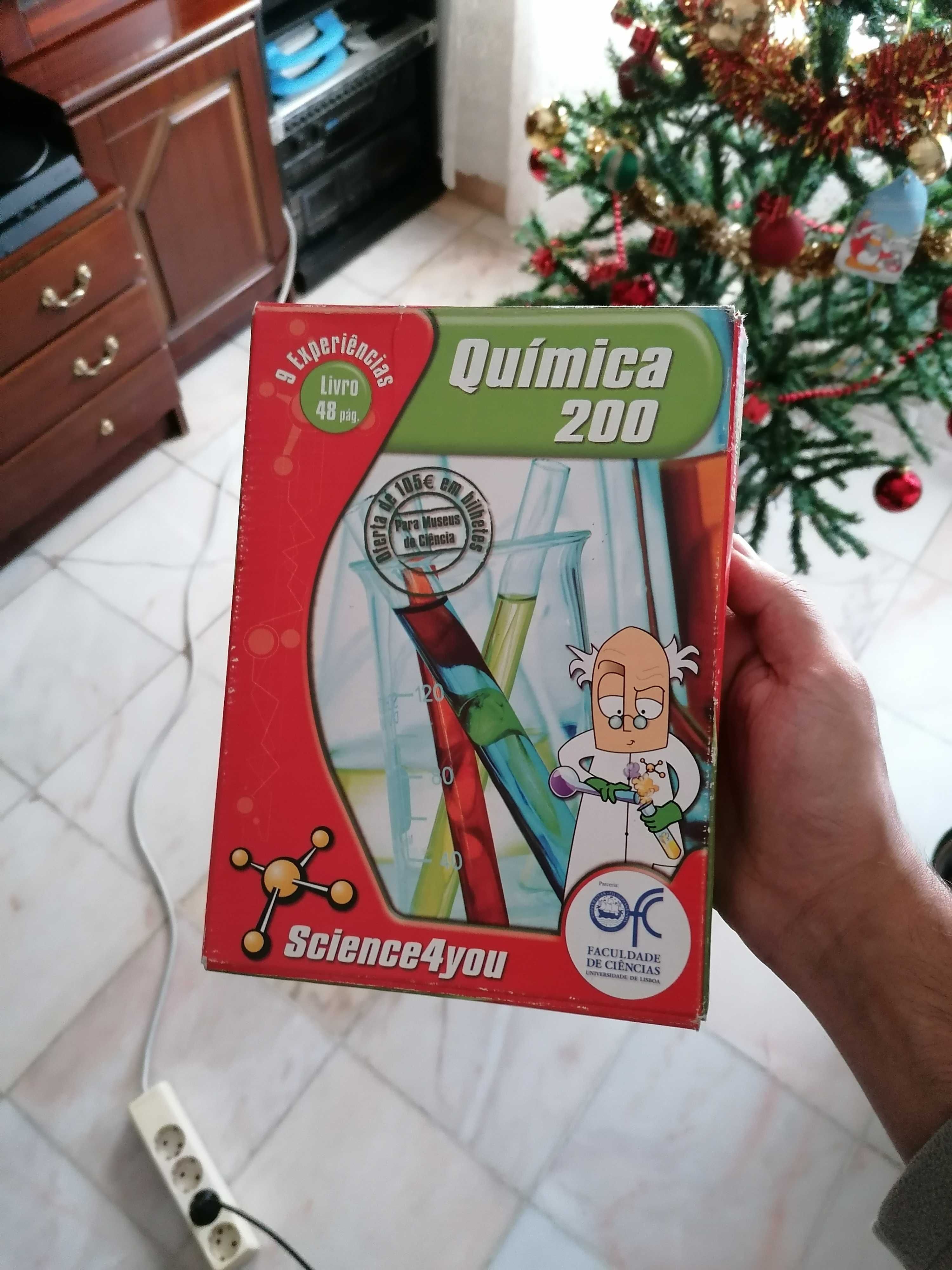 Experiências Science4You