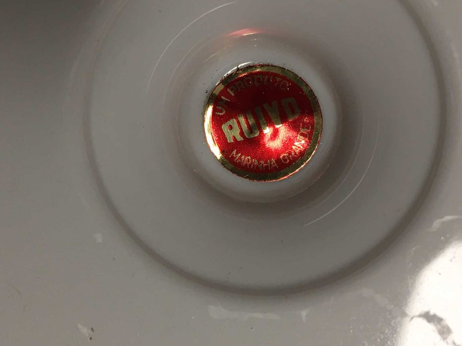 Boleira/ Saladeira Vintage