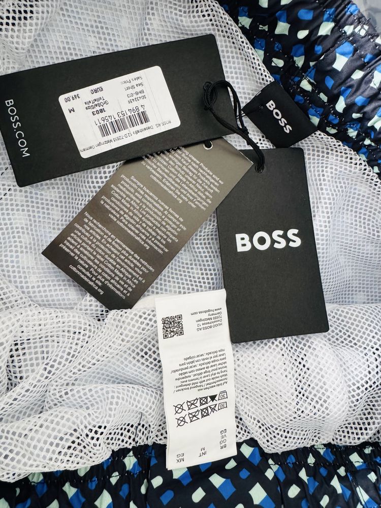 Hugo Boss spodenki męskie
