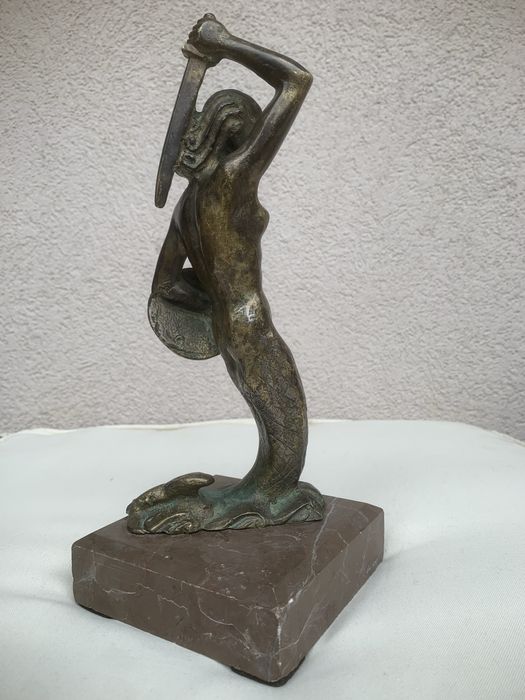 Władysław Miecznik warszawska syrenka