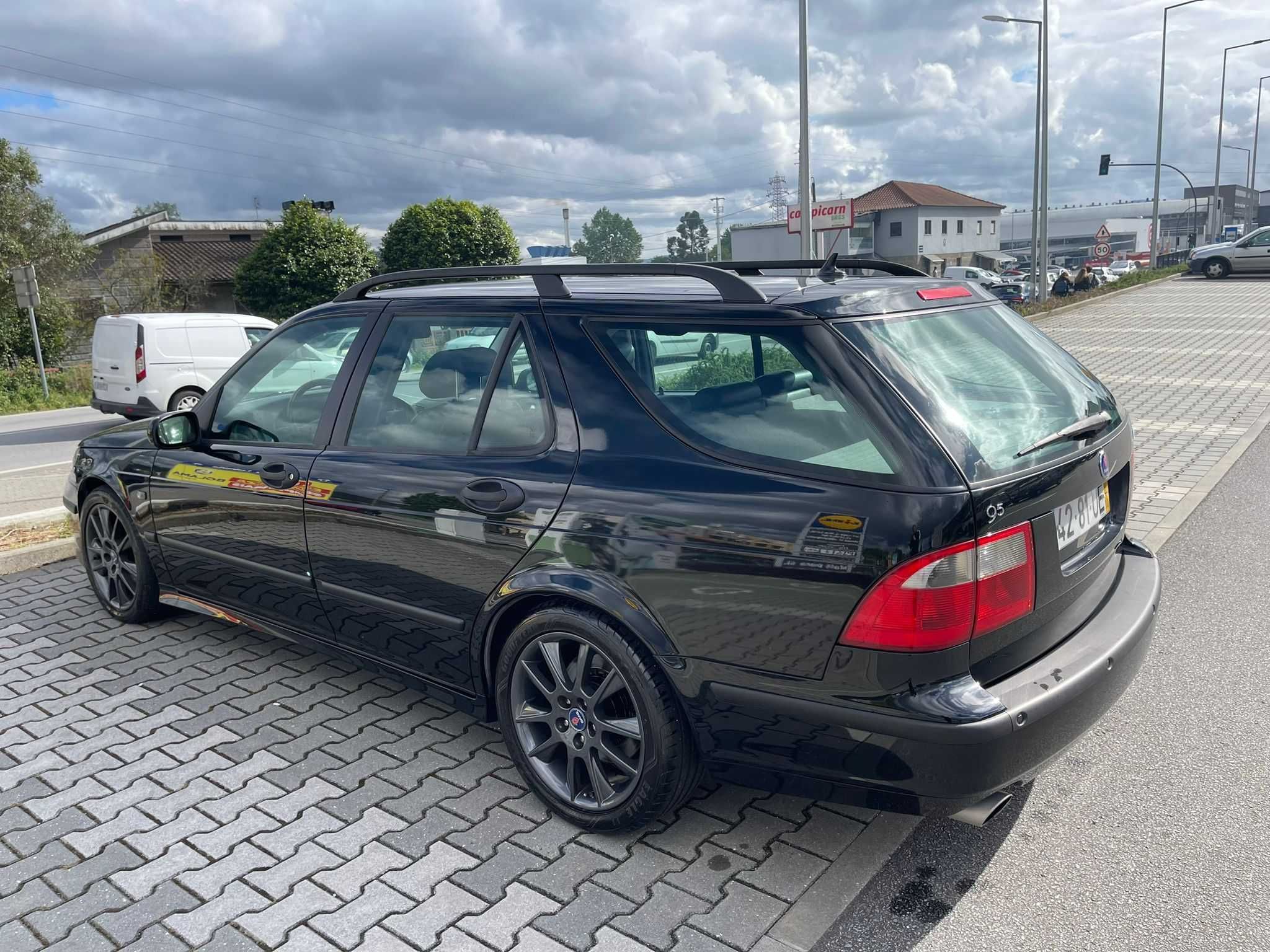 SAAB 95 2.3T 250CV AERO