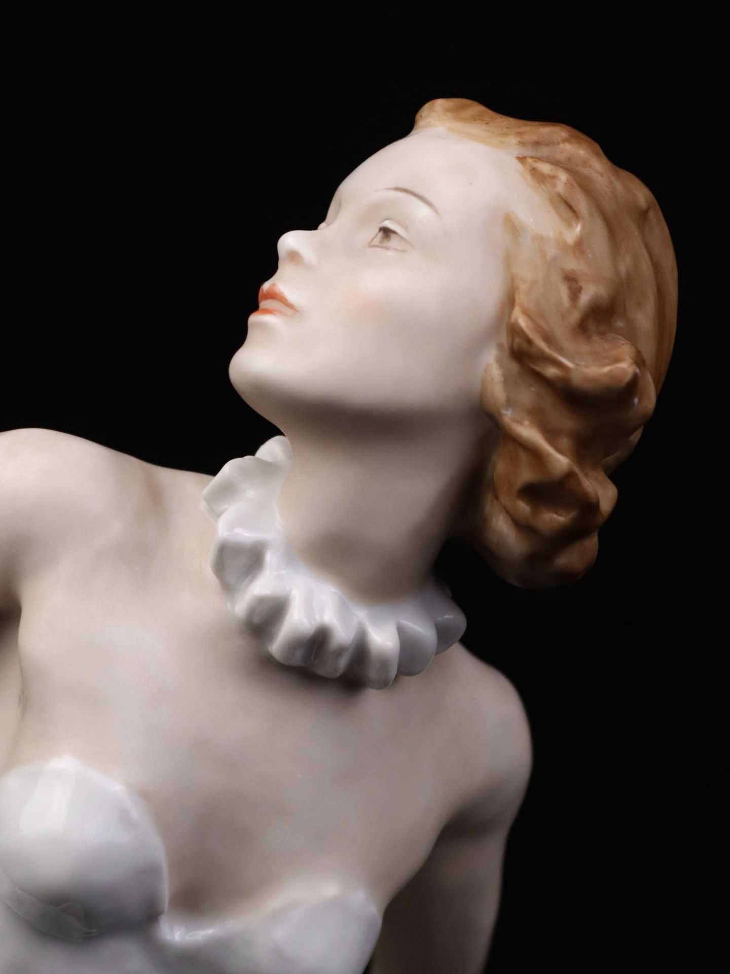 Porcelana Rosenthal - figura "Baletnica Marianne Simpson"