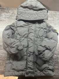 Пуховик Stone Island Junior