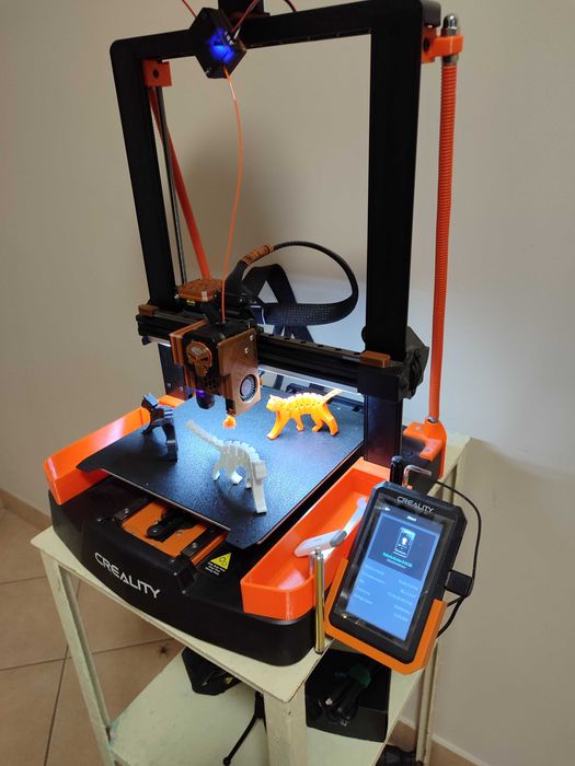 Creality Ender 3 v3 SE + Nebula Pad+Camera