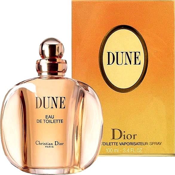 Perfum Damski Dune EDT 100 ml