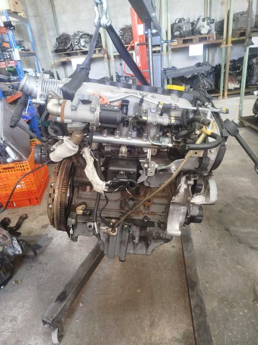 Motor 1.9 JTD 937A2000 Fiat Lancia 115cv Doblo Strada Alfa