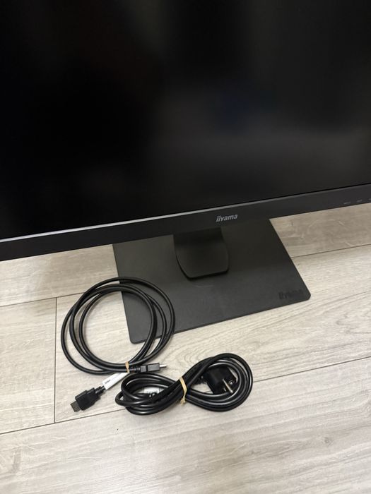 Monitor Iiayma PL2792Q 27 Cali QHD IPS