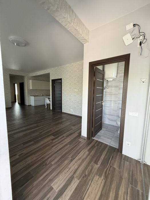 Довгострокова аренда затишного будинку - с.Братське