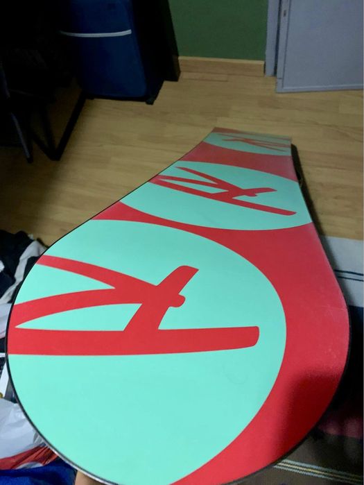 Prancha Snowboard 146