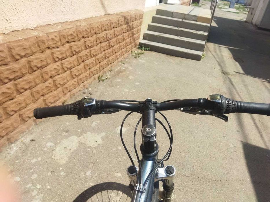 Велосипед гірський крос-кантрі Ardis Manik MTB 24"