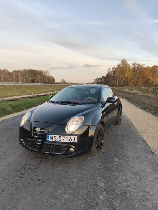 Alfa Romeo Mito 1.4 benzyna idealny do miasta