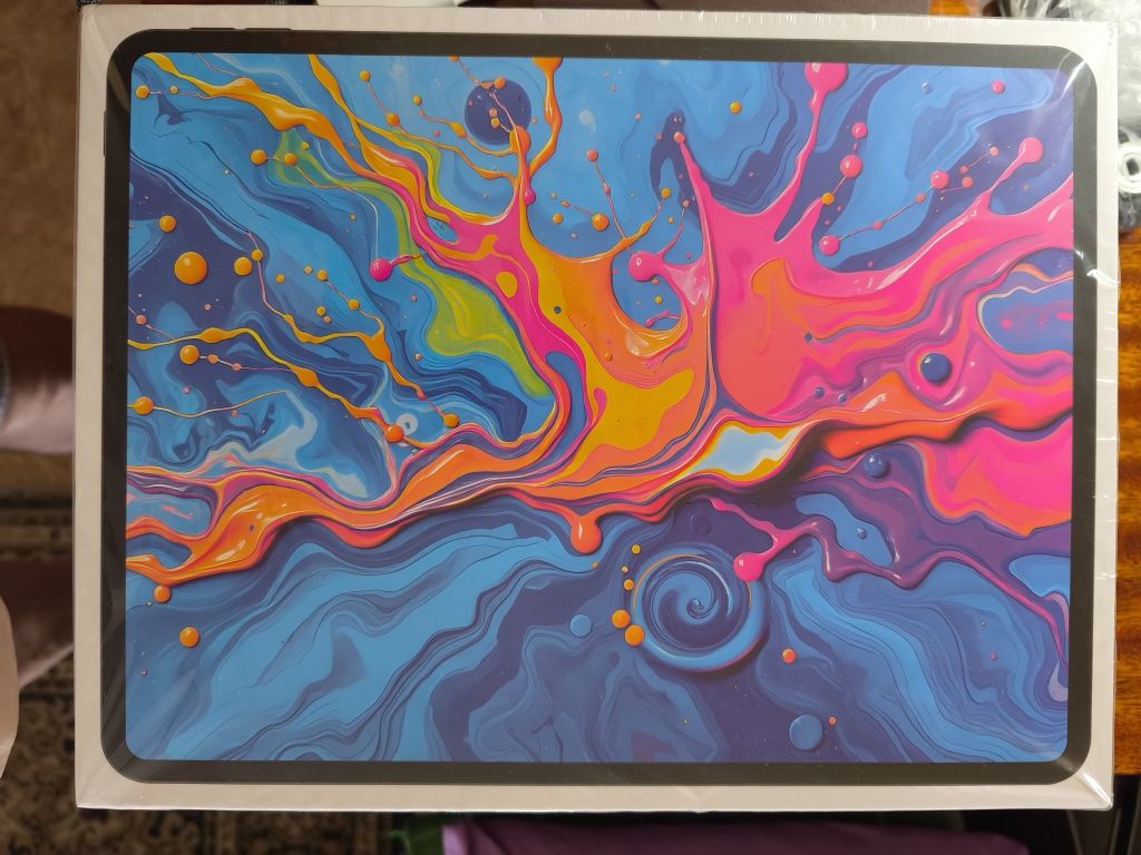 Teclast ArtPad Pro/12,7"/2.2K/20+256 ГБ/Helio G99/10000 мАч/Android 15