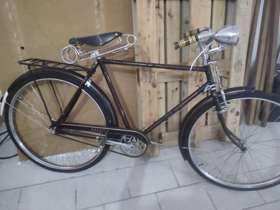 Bicicleta  antiga