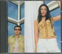 CD Antique - Blue Love (2003) (Bonnier Music)