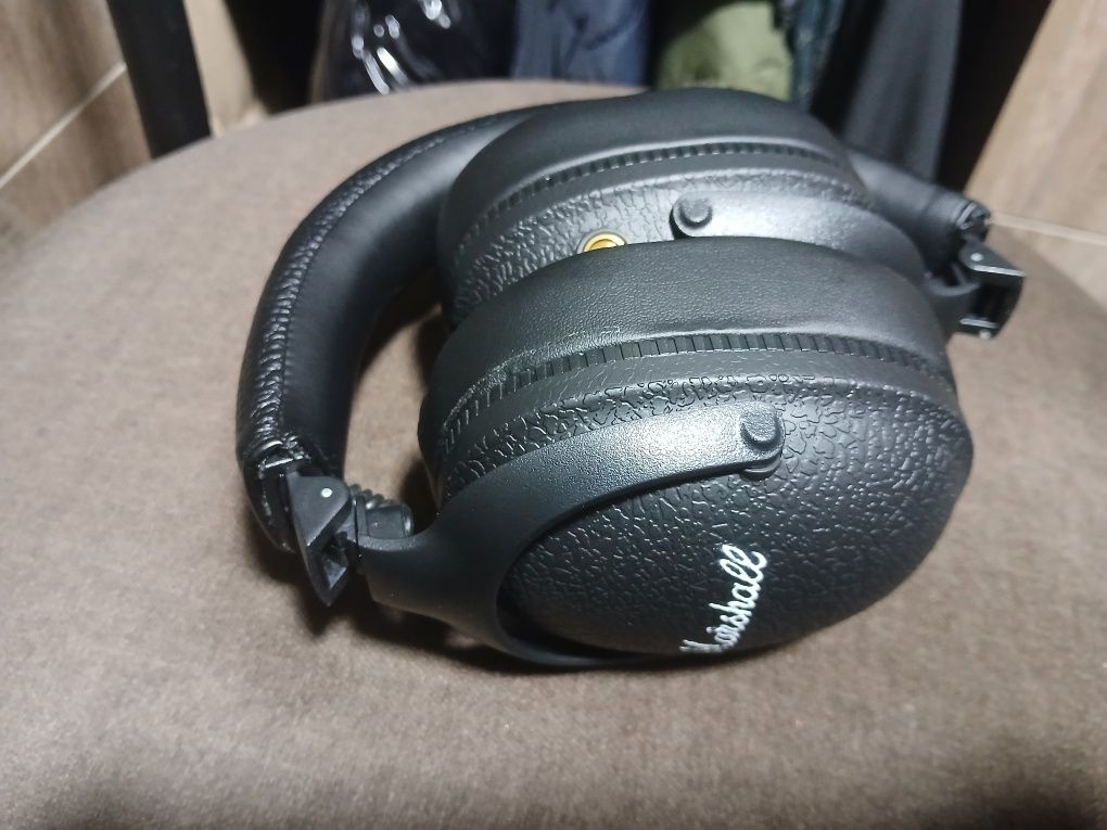 Навушники Marshall monitor 2