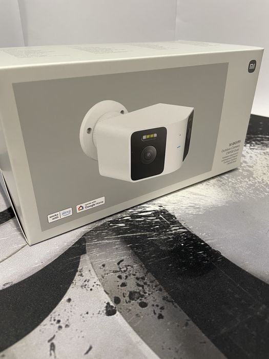 IP-камера Xiaomi Outdoor Camera CW100 Dual BHR07UIEU