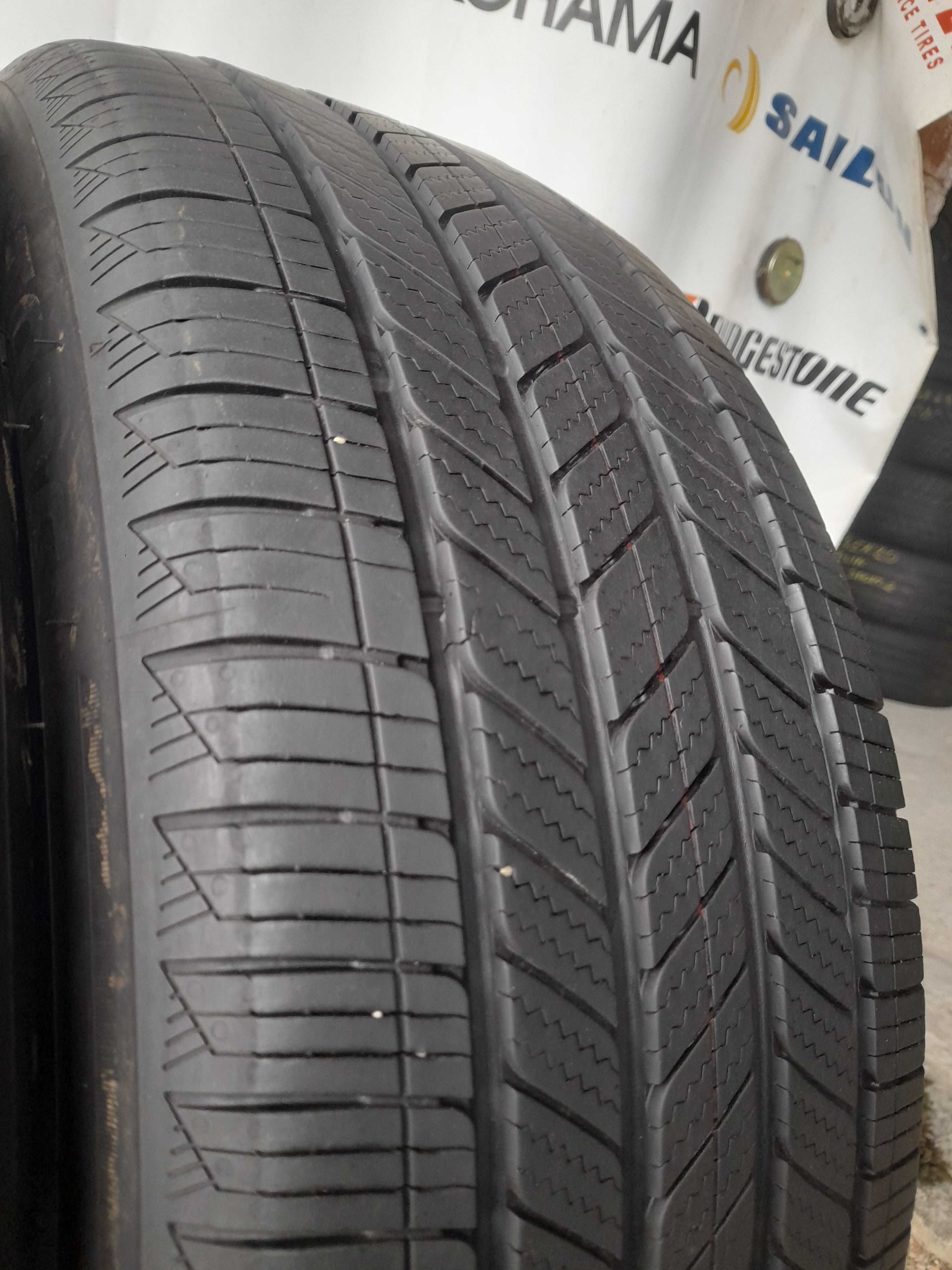 Літні шини 225/55 R18 Bridgestone turanza ls100	2022рік