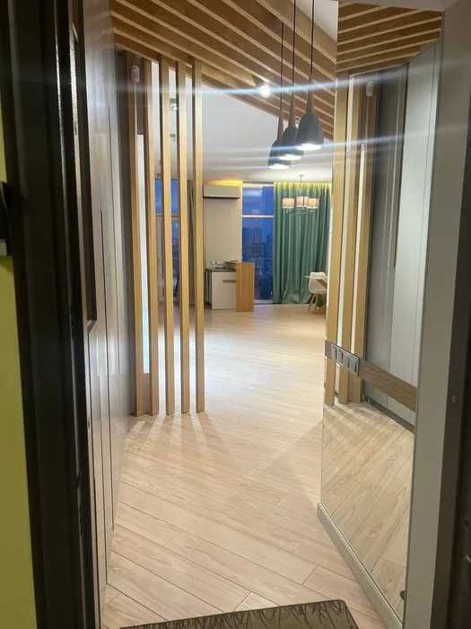 D1C Продам 4х комн. квартиру в новострое ЖК Ультра. Цена с паркингом!