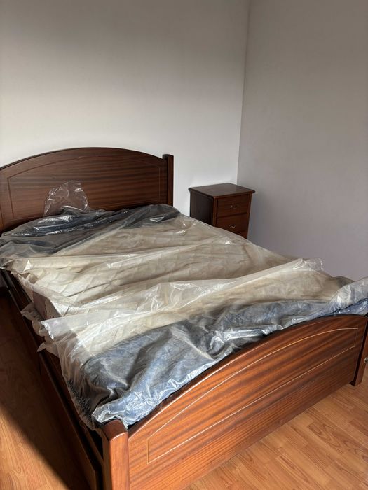 Mobília completa de quarto