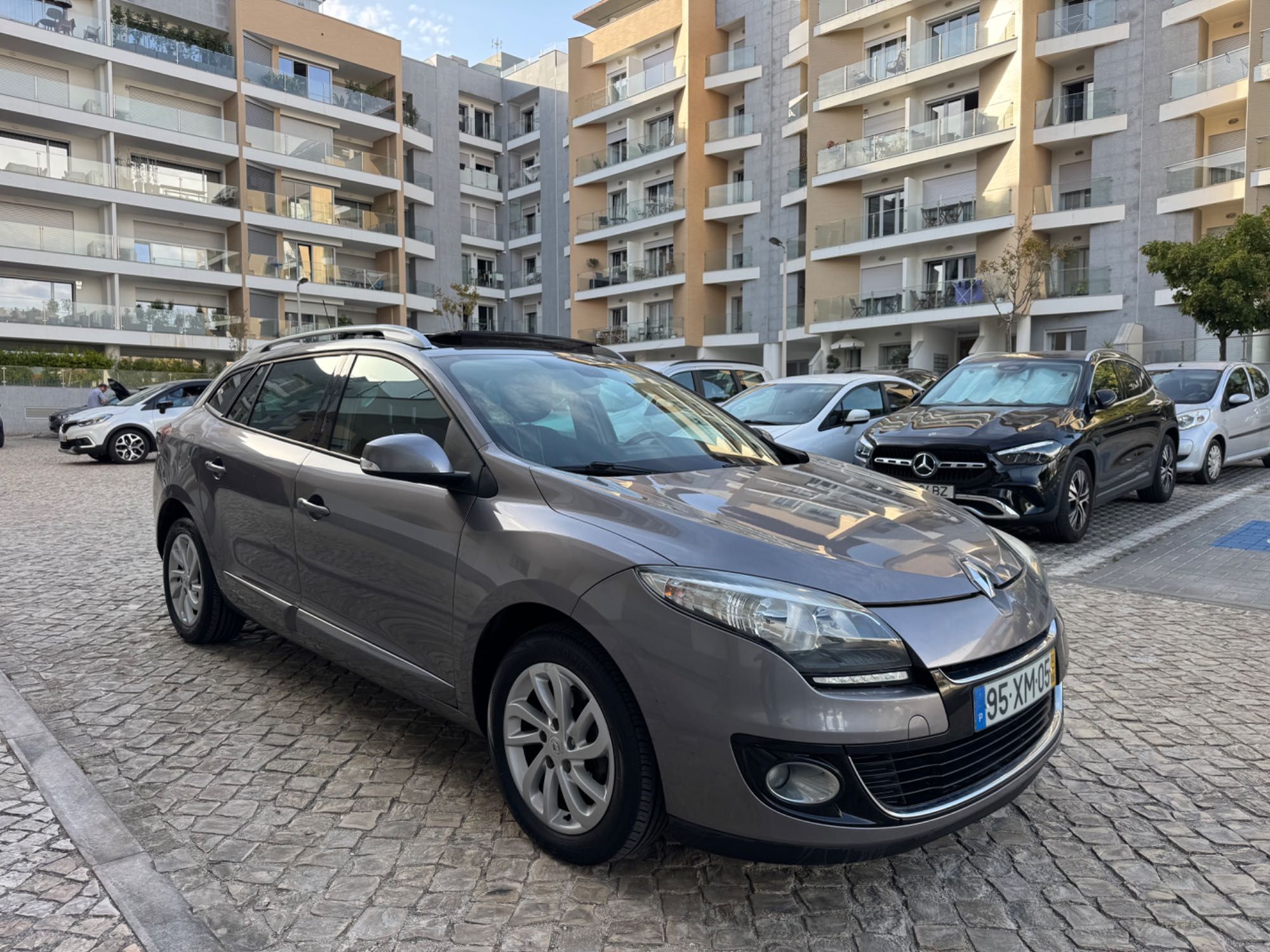 Renault megane 1.5 dci 110 cv impecável !